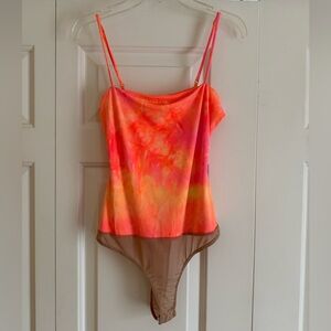 Le Lis Multicolor Top